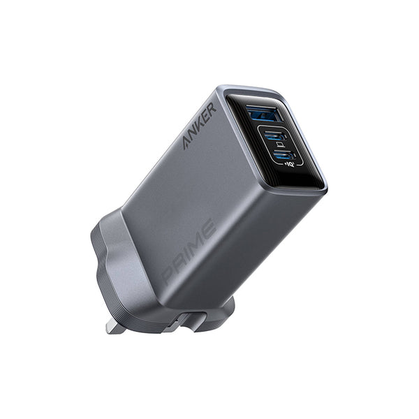 Anker Prime Charger (100W 3 Ports GaNPrime)