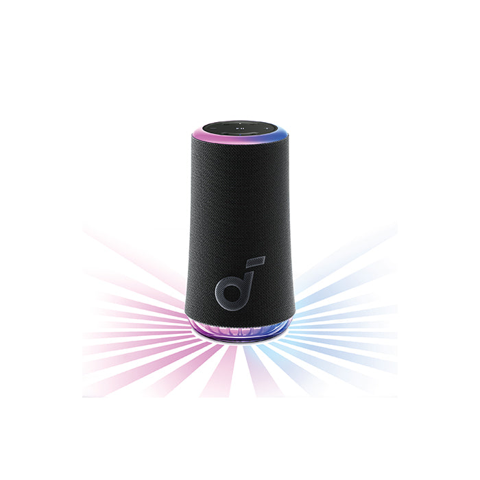Anker Soundcore Portable Speaker Glow