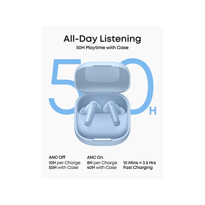 Anker Soundcore TWS R60i NC Earbuds