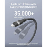 Anker USB-C to Lightning Cable