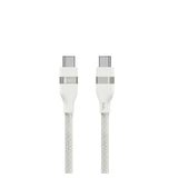 Anker USB-C to USB-C Cable (3 ft / 6 ft, 240W, Upcycled-Braided)