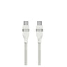 Anker USB-C to USB-C Cable (3 ft / 6 ft, 240W, Upcycled-Braided)