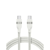 Anker USB-C to USB-C Cable (3 ft / 6 ft, 240W, Upcycled-Braided)