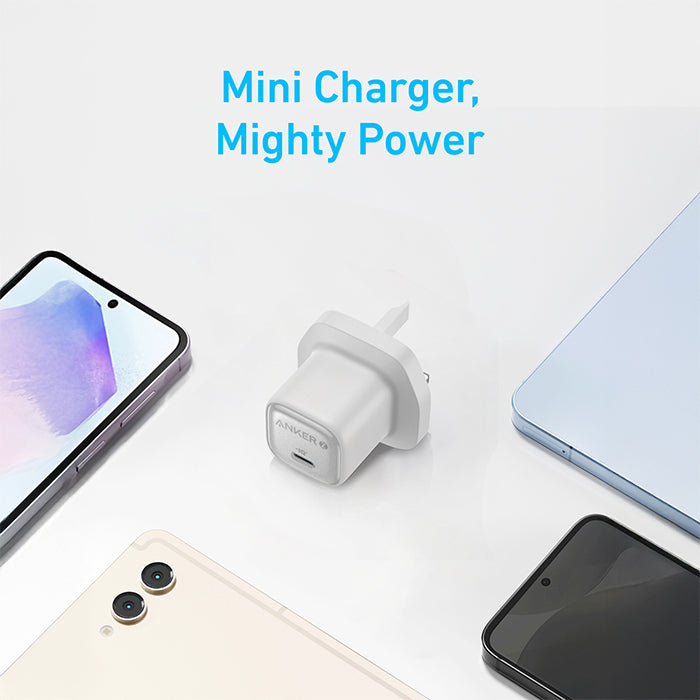 Anker Zolo Charger 20W 1C