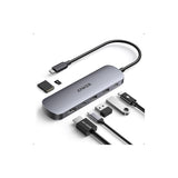 Anker Nano USB-C Hub (7-in-1 4K HDMI)