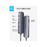Anker Nano USB-C Hub (7-in-1 4K HDMI)