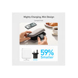 Anker Zolo 30W Compact USB C GaN Charger