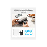 Anker Zolo 30W Compact USB C GaN Charger