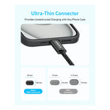 Anker Zolo USB C to USB C 240W Braided Fast Charging Cable