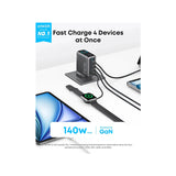 Anker Charger (140w 3C1A GaN)
