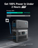 Anker SOLIX C1000 Gen2 Portable Power Station
