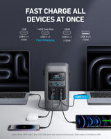 Anker SOLIX C200 DC Portable Power Station