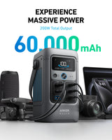 Anker SOLIX C200 DC Portable Power Station