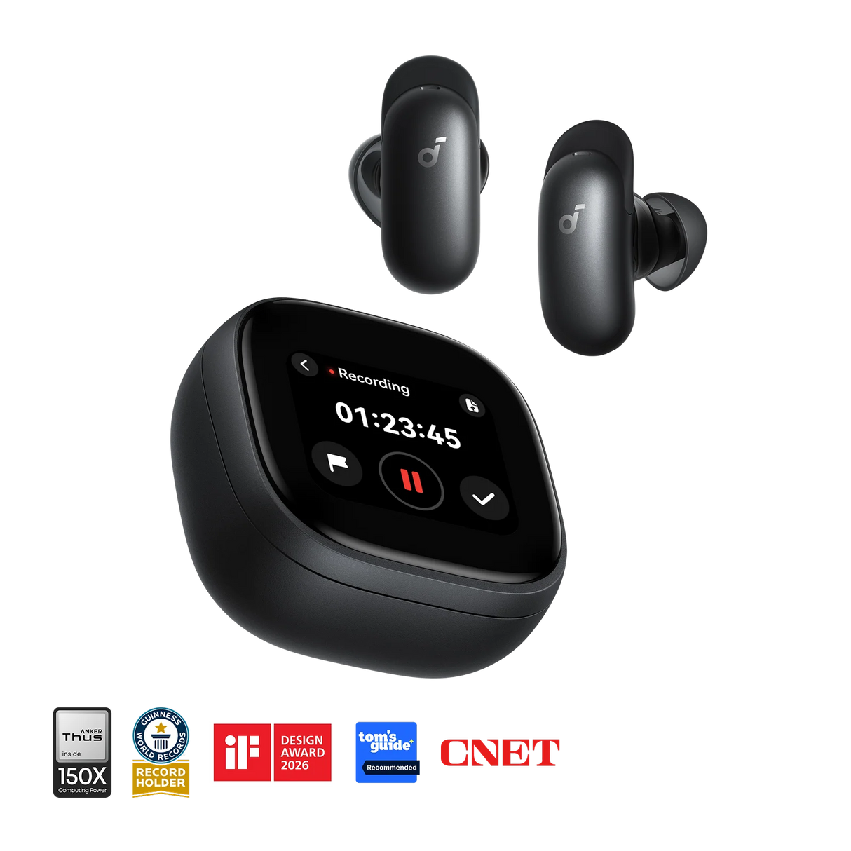 Preorder Soundcore Liberty 5 Pro max Earbuds - Anker