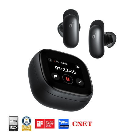 Preorder Soundcore Liberty 5 Pro max Earbuds - Anker