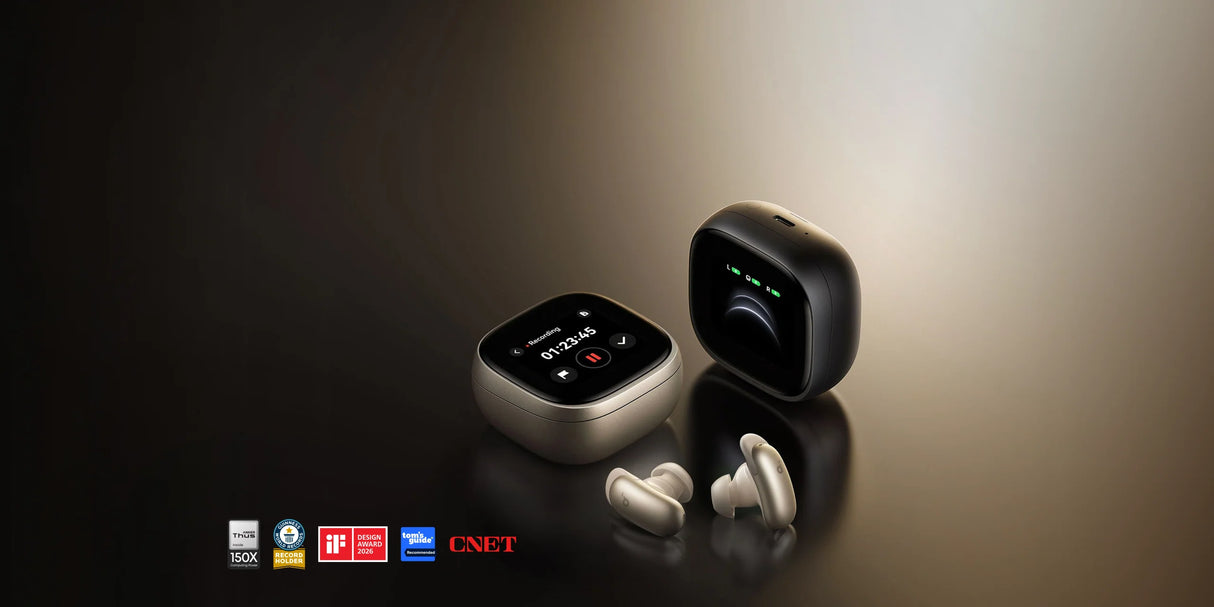 Preorder Soundcore Liberty 5 Pro max Earbuds - Anker
