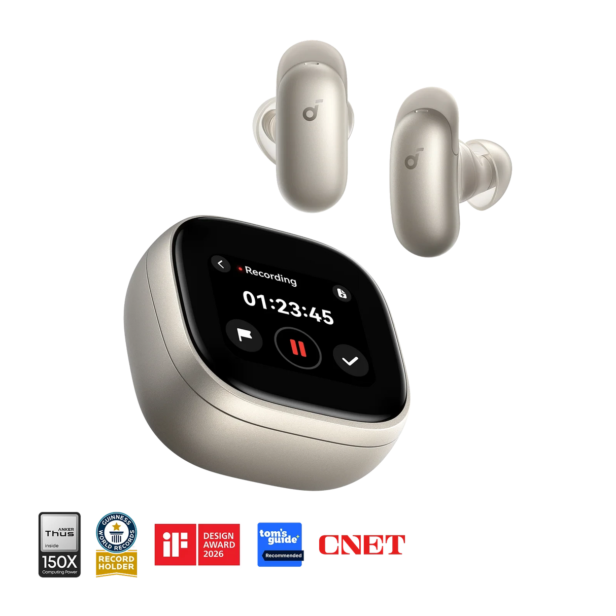 Preorder Soundcore Liberty 5 Pro max Earbuds - Anker