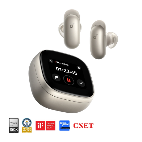 Preorder Soundcore Liberty 5 Pro max Earbuds - Anker