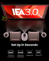 Anker Nebula Mars 3 Air Projector