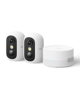 eufyCam C35 2-Cam Kit with HBmini