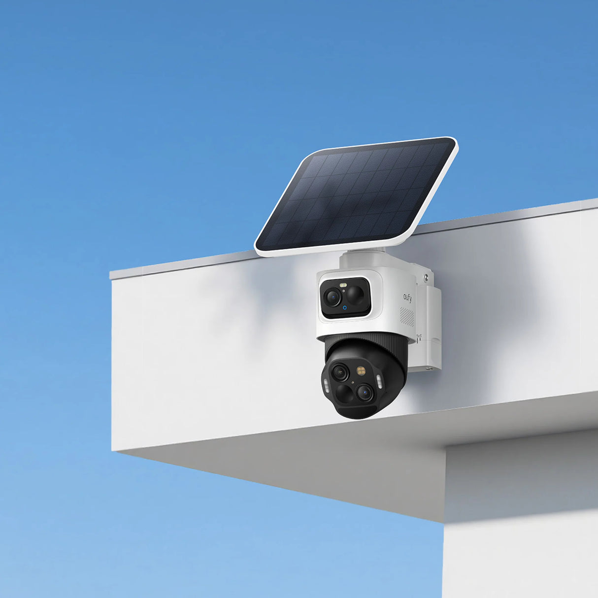 eufyCam S4 Outdoor Solar Camera (2-Cam Kit)