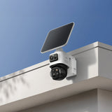 eufyCam S4 Outdoor Solar Camera (2-Cam Kit)