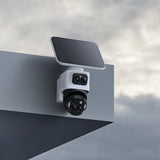 eufyCam S4 Outdoor Solar Camera (2-Cam Kit)