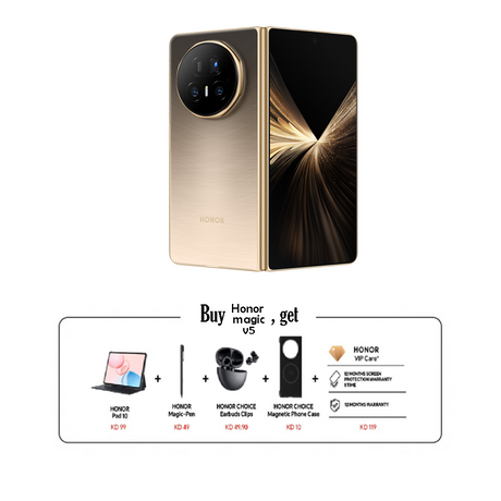 Honor Magic V5 5G