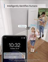 eufy Security eufy Indoor Cam 2K Pan & Tilt