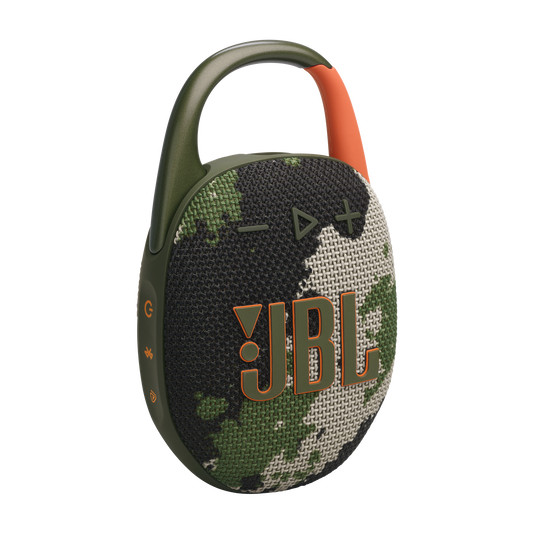 JBL CLIP 5 WIRELESS PORTABLE SPEAKER