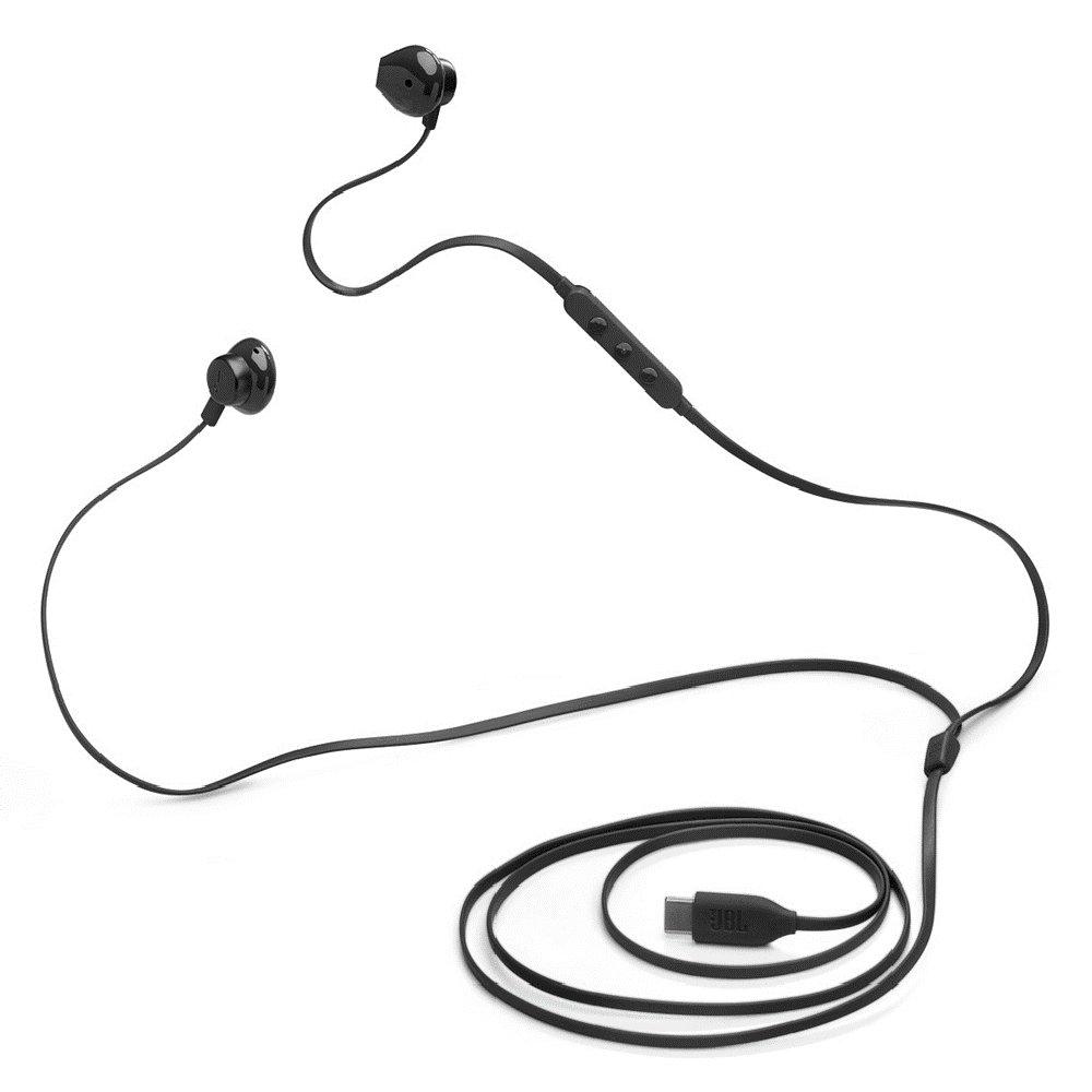 JBL TUNE 305 USB-C WIRED IN-EAR EARPHONES