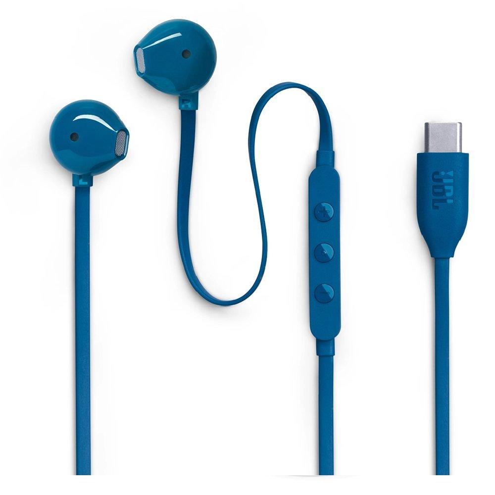 JBL TUNE 305 USB-C WIRED IN-EAR EARPHONES