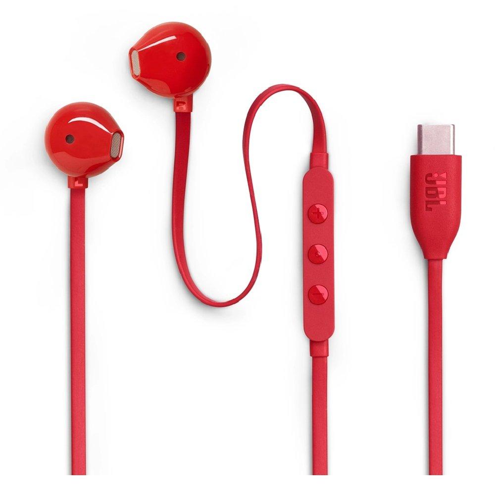 JBL TUNE 305 USB-C WIRED IN-EAR EARPHONES