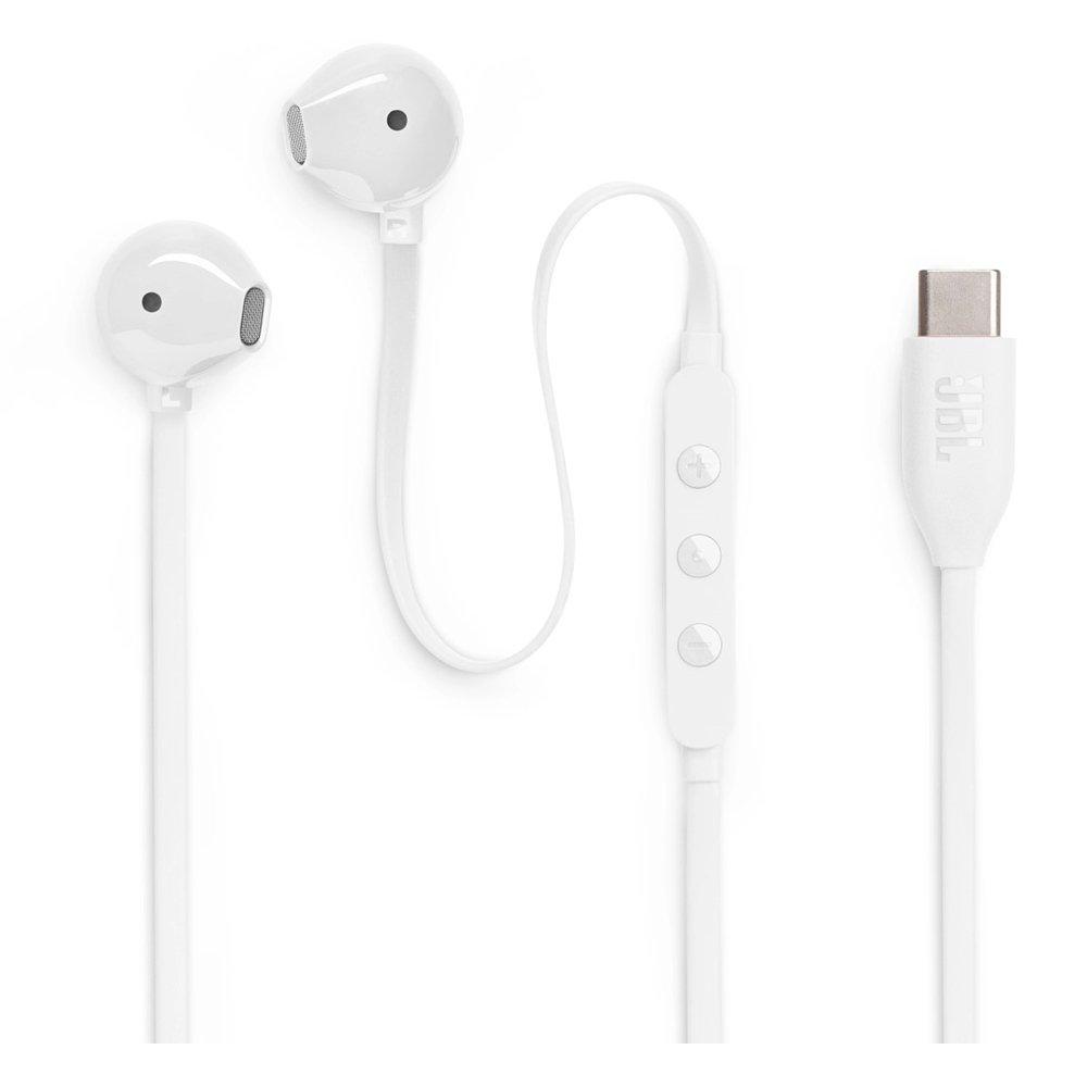 JBL TUNE 305 USB-C WIRED IN-EAR EARPHONES