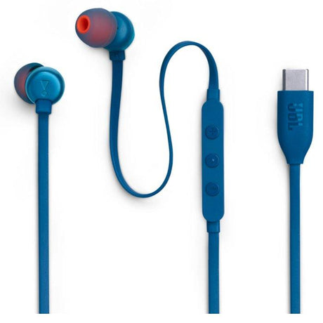 JBL TUNE 310C Wired USB-C Earphones