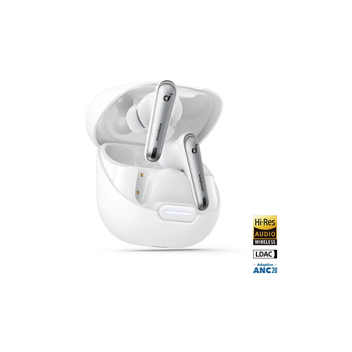 Anker Soundcore Liberty 4 , ANC, Hi-Res Sound, 50H Battery