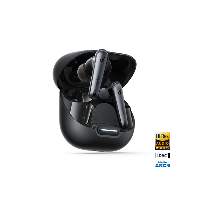 Anker Soundcore Liberty 4 , ANC, Hi-Res Sound, 50H Battery