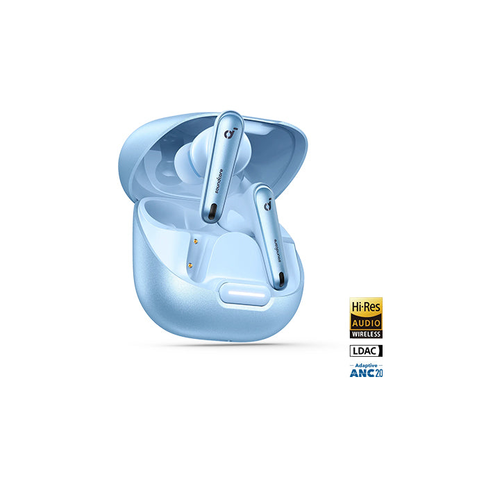 Anker Soundcore Liberty 4 , ANC, Hi-Res Sound, 50H Battery