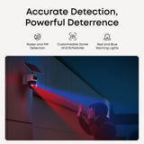 eufy Cam S4 Outdoor Solar Camera Solo