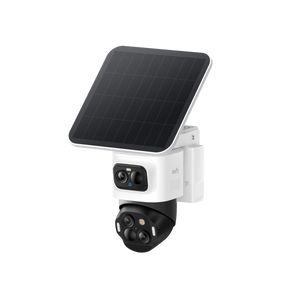 eufy Cam S4 Outdoor Solar Camera Solo