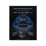 Anker Nebula Projector X1 Triple Laser 4K