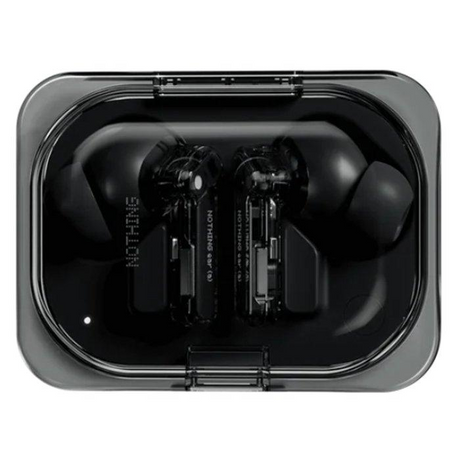 Nothing Earphone (a) TWS Black Color 5000Hz - Switch Electronics
