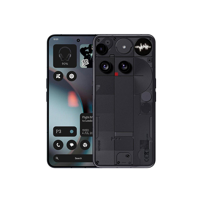 Nothing Phone (4a) Pro 12GB 256GB – 140x Zoom, Snapdragon 7 Gen 4
