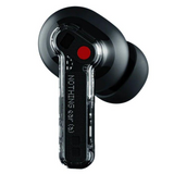 Nothing Earphone (a) TWS Black Color 5000Hz - Switch Electronics
