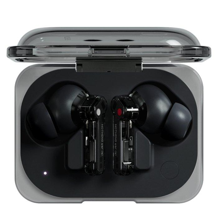 Nothing Earphone (a) TWS Black Color 5000Hz - Switch Electronics