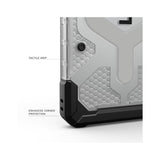 UAG Galaxy S26 Ultra Pathfinder Clear Case
