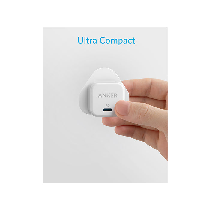 Anker PowerPort III 20W Cube