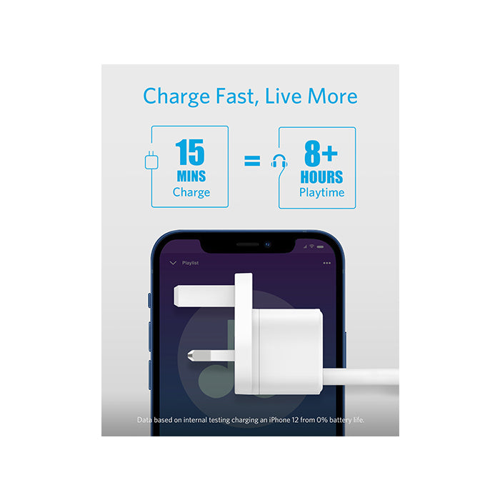 Anker PowerPort III 20W Cube