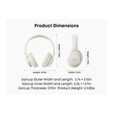 Anker Soundcore Q11i Wireless Over-Ear Bluetooth Headphones - A3005H21 - Switch Electronics
