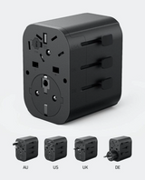 Anker Nano Travel Adapter (4-in-1, 65W)